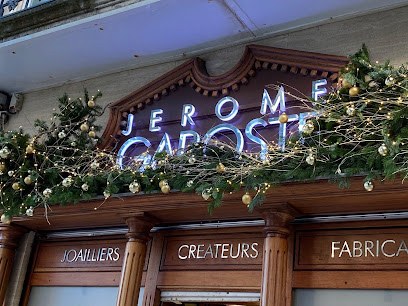 Bijouterie Garoste — Bijouterie-joaillerie — Biarritz
