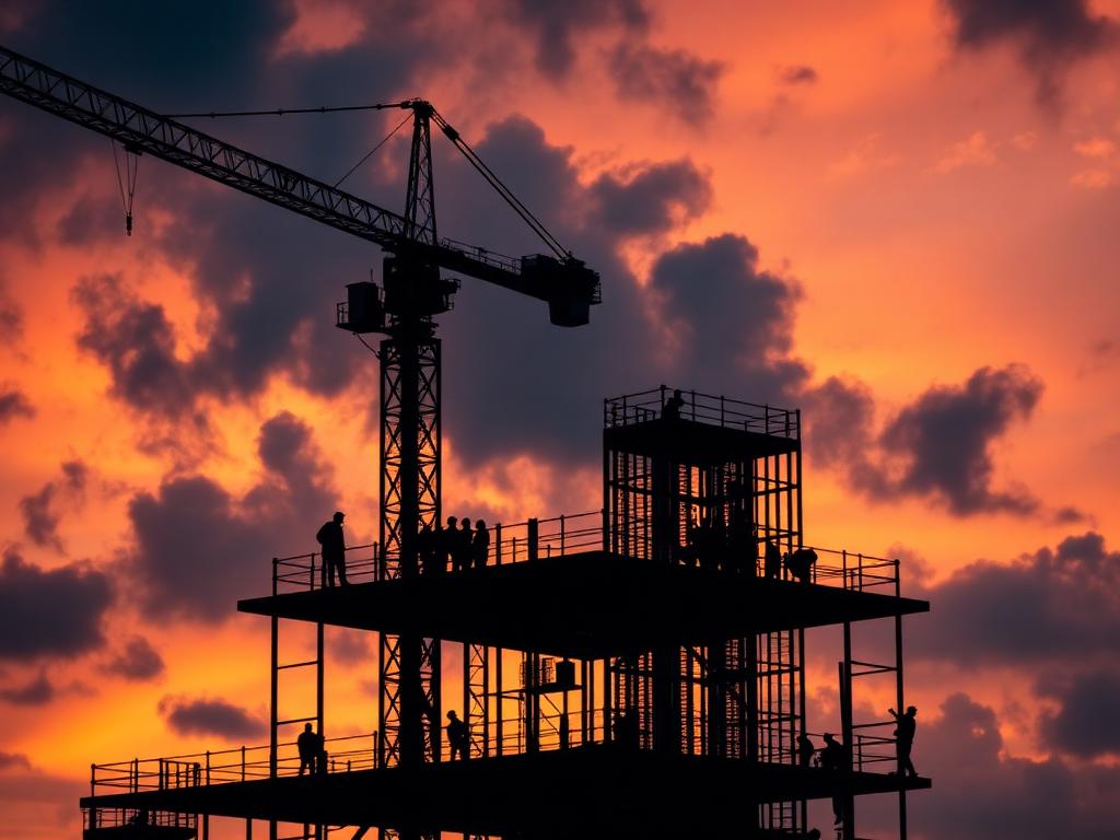 BâtiPro Construction — Entreprise BTP