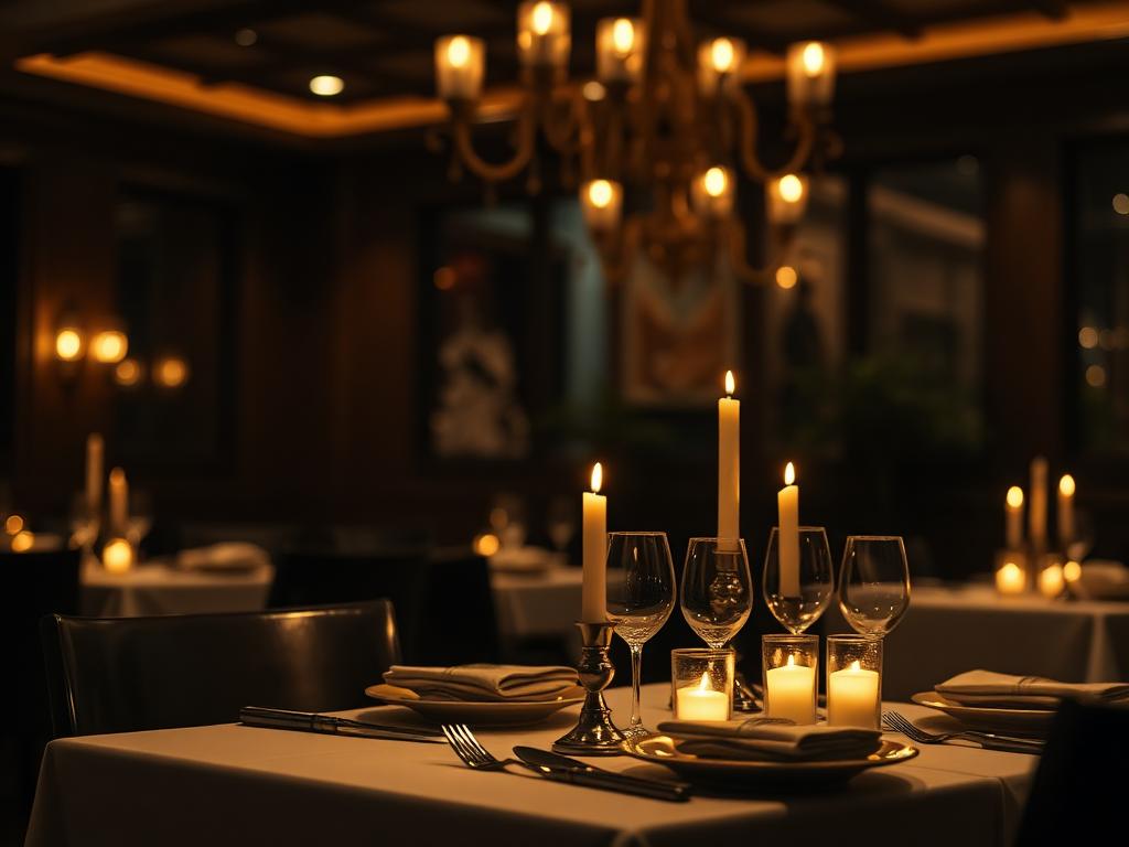 Trattoria Bella — Restaurant italien